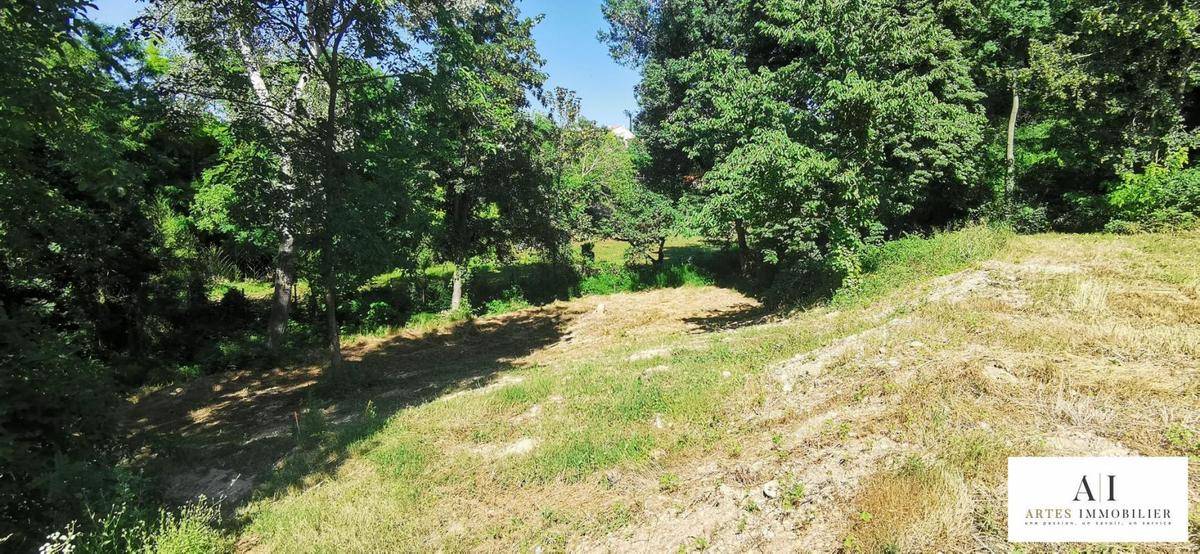 Terrain seul à Loriol-sur-Drôme en Drôme (26) de 1800 m² à vendre au prix de 110000€ - 3