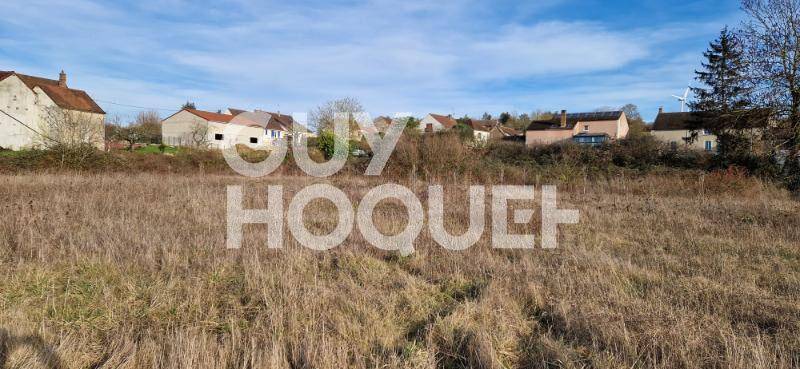 Terrain seul à Quenne en Yonne (89) de 557 m² à vendre au prix de 24000€ - 4