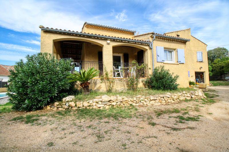 Terrain seul à Quissac en Gard (30) de 1500 m² à vendre au prix de 375000€ - 2
