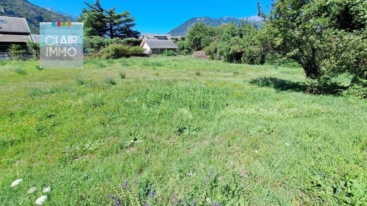 Terrain seul à Sainte-Marie-de-Cuines en Savoie (73) de 700 m² à vendre au prix de 80000€ - 3