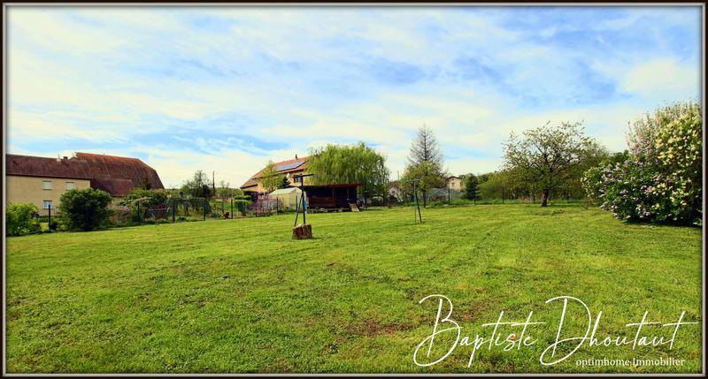 Terrain seul à Marchaux-Chaudefontaine en Doubs (25) de 1116 m² à vendre au prix de 72000€ - 3