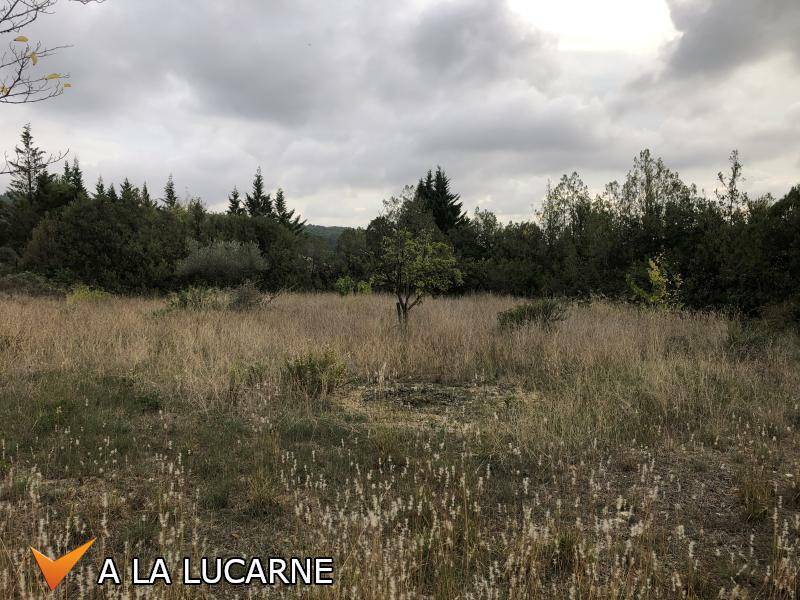 Terrain seul à Bize-Minervois en Aude (11) de 1205 m² à vendre au prix de 142000€ - 1