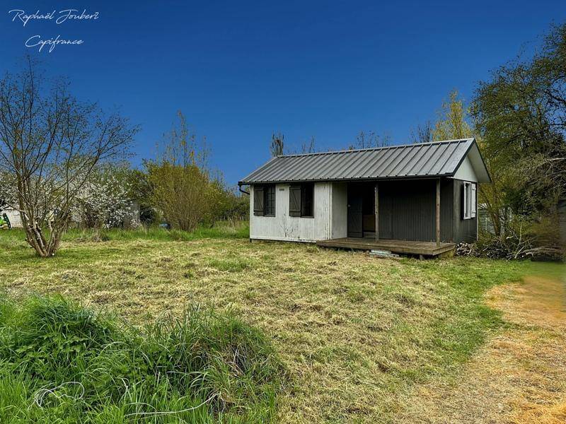 Terrain seul à Sillé-le-Philippe en Sarthe (72) de 734 m² à vendre au prix de 60000€ - 1