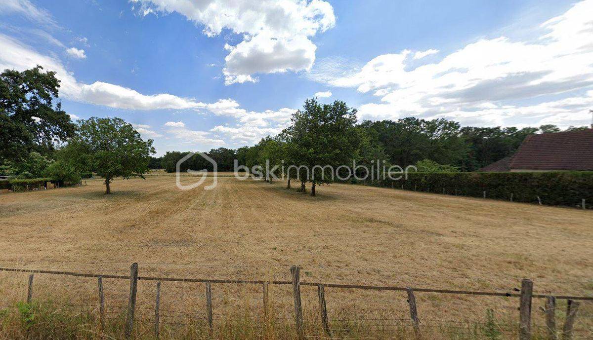 Terrain seul à Charbuy en Yonne (89) de 9701 m² à vendre au prix de 210000€ - 1