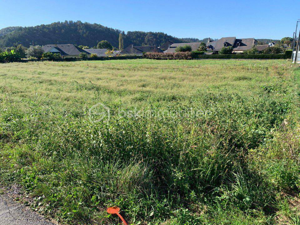 Terrain seul à Trébons en Hautes-Pyrénées (65) de 1013 m² à vendre au prix de 55000€ - 3