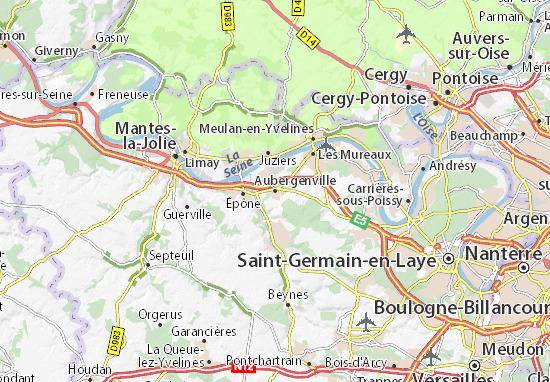 Programme terrain + maison à Aubergenville en Yvelines (78) de 240 m² à vendre au prix de 403604€ - 4