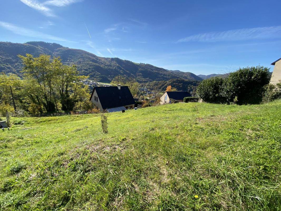 Terrain seul à Entraygues-sur-Truyère en Aveyron (12) de 664 m² à vendre au prix de 16500€ - 1
