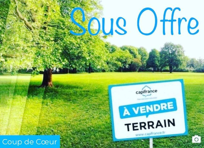 Terrain seul à Saint-Père en Yonne (89) de 2425 m² à vendre au prix de 29900€ - 1