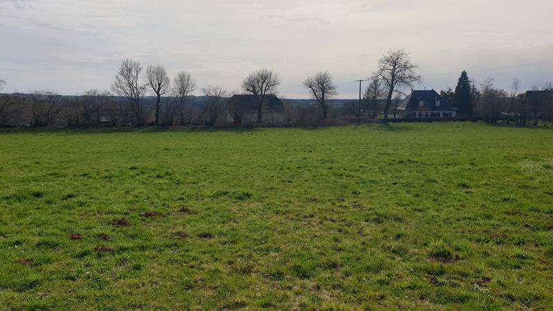 Terrain seul à Mauriac en Cantal (15) de 34600 m² à vendre au prix de 129400€ - 4
