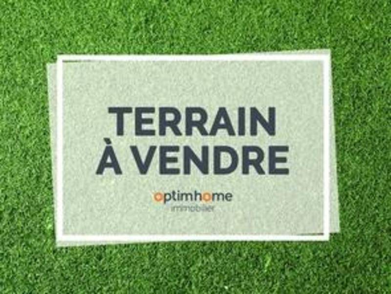 Terrain seul à Orvilliers en Yvelines (78) de 1150 m² à vendre au prix de 120000€