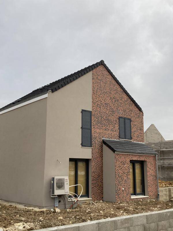 Programme terrain + maison à Palaiseau en Essonne (91) de 360 m² à vendre au prix de 469900€ - 4