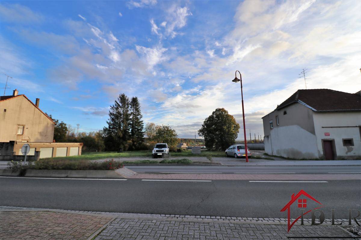 Terrain seul à Réding en Moselle (57) de 1627 m² à vendre au prix de 207500€ - 1