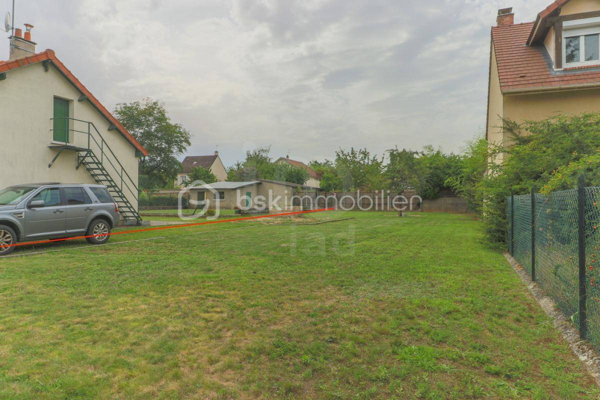 Terrain seul à Cerny en Essonne (91) de 554 m² à vendre au prix de 135000€ - 1
