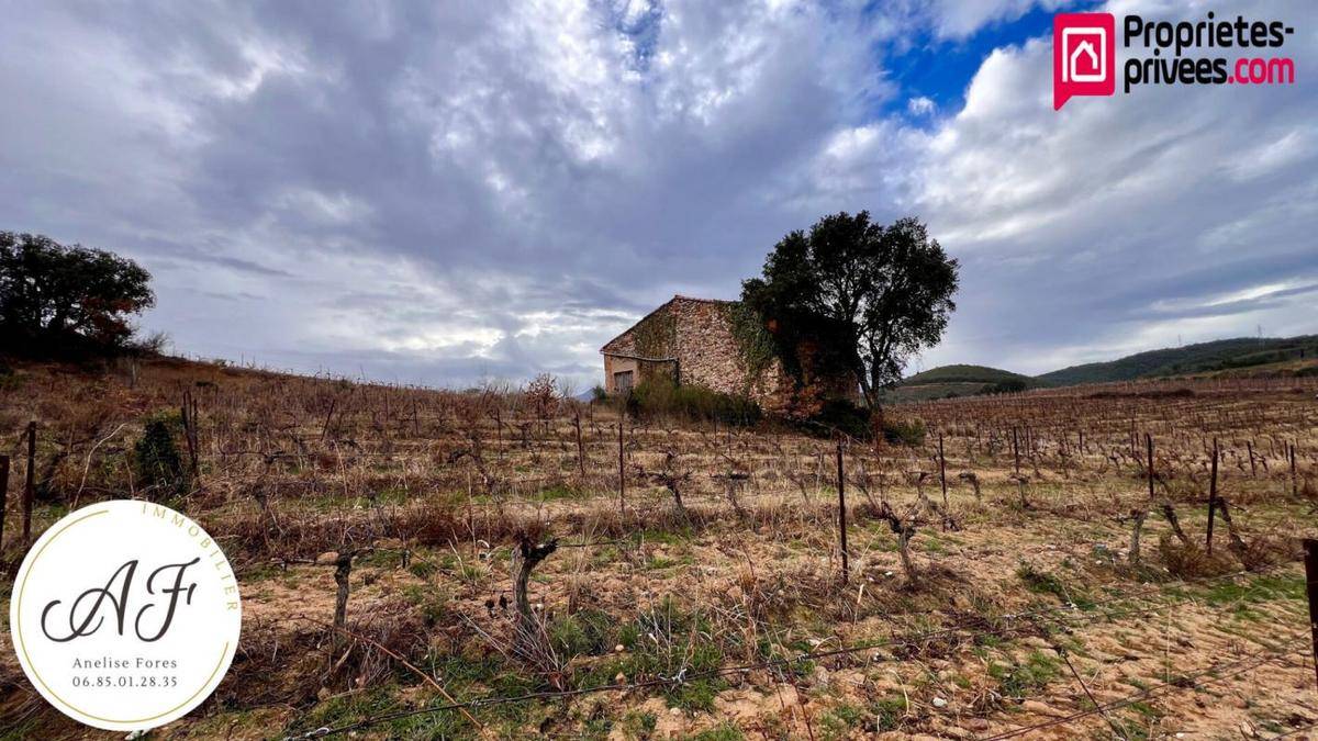 Terrain seul à Passa en Pyrénées-Orientales (66) de 73000 m² à vendre au prix de 65300€ - 2