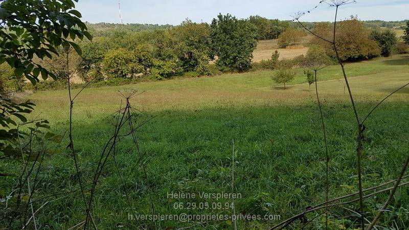 Terrain seul à Coux et Bigaroque-Mouzens en Dordogne (24) de 2176 m² à vendre au prix de 42982€ - 2