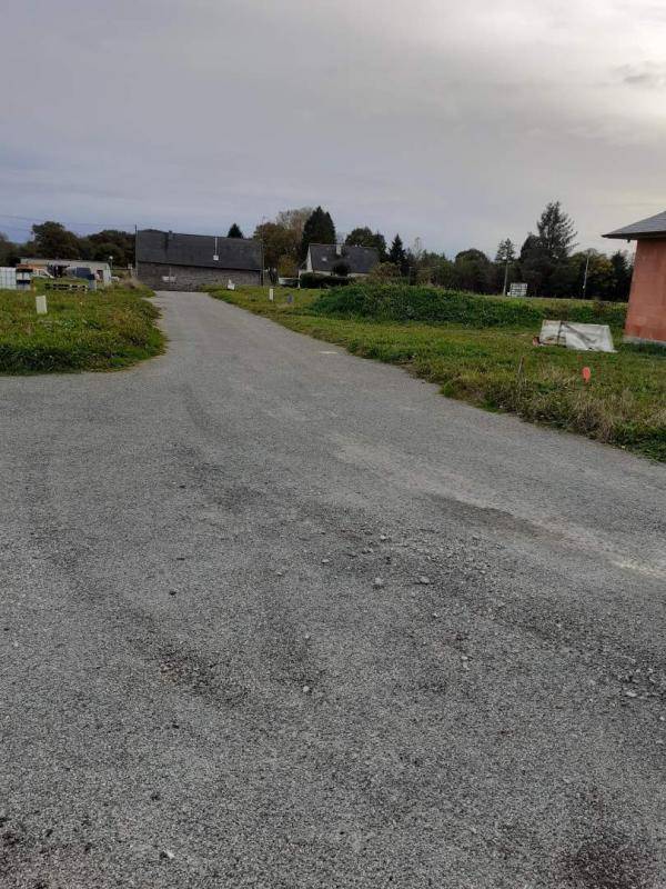 Terrain seul à Parigné en Ille-et-Vilaine (35) de 606 m² à vendre au prix de 31500€ - 1