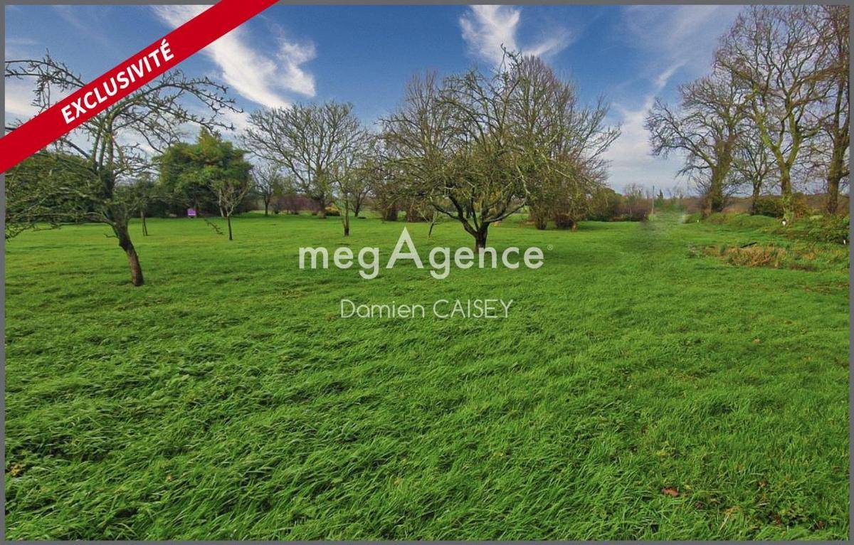 Terrain seul à Kermaria-Sulard en Côtes-d'Armor (22) de 1395 m² à vendre au prix de 125000€ - 1
