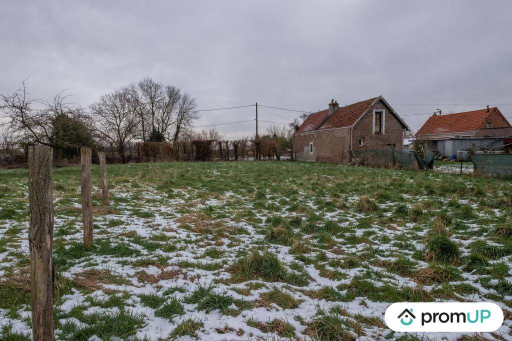 Terrain seul à Guyencourt-Saulcourt en Somme (80) de 882 m² à vendre au prix de 17500€ - 4