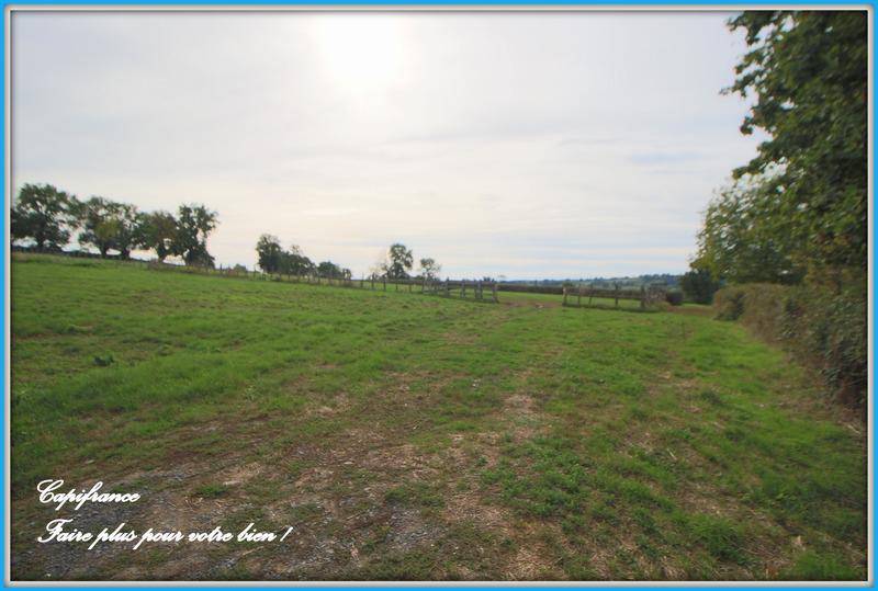 Terrain seul à La Clayette en Saône-et-Loire (71) de 1600 m² à vendre au prix de 33500€ - 2