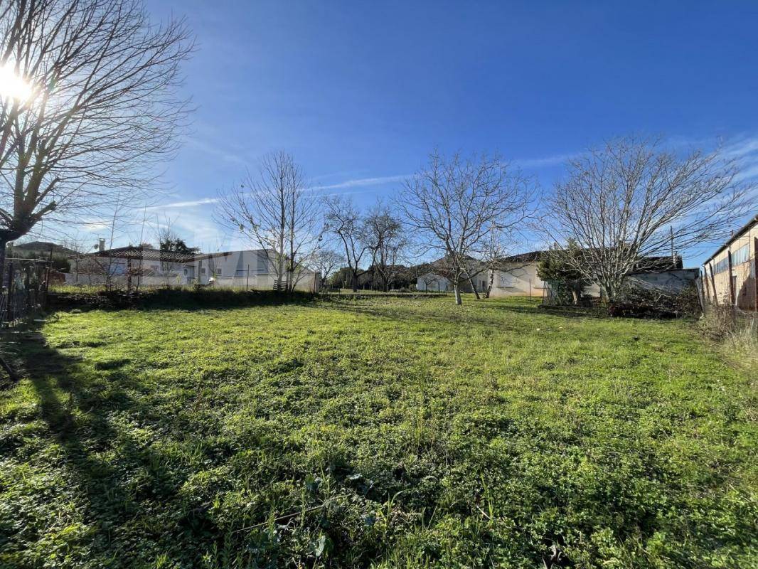 Terrain seul à Albi en Tarn (81) de 449 m² à vendre au prix de 52320€ - 2