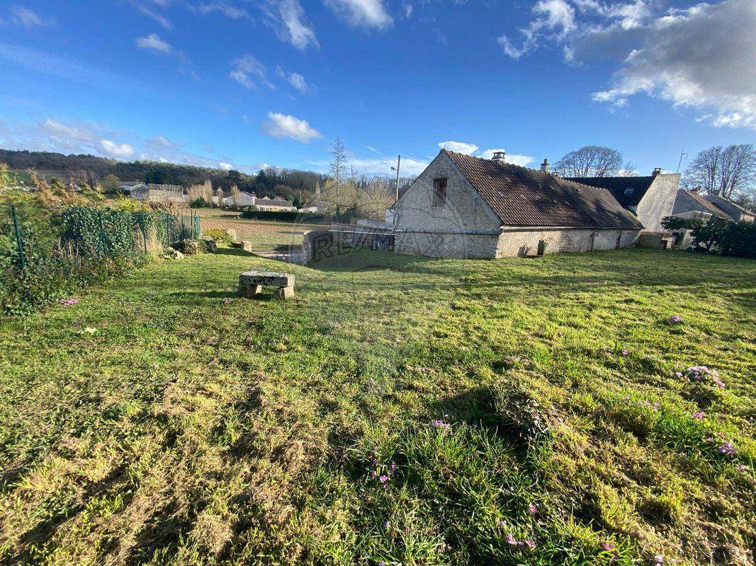 Terrain seul à Étampes en Essonne (91) de 584 m² à vendre au prix de 86500€ - 3