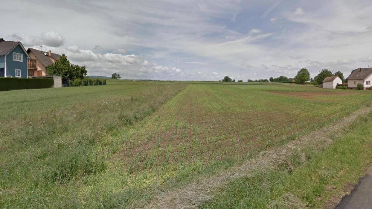 Terrain seul à Surbourg en Bas-Rhin (67) de 450 m² à vendre au prix de 85000€ - 1