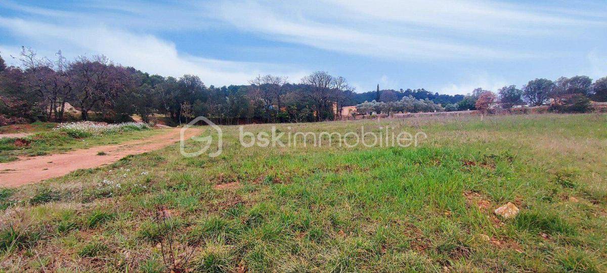 Terrain seul à Gignac en Hérault (34) de 2341 m² à vendre au prix de 322000€