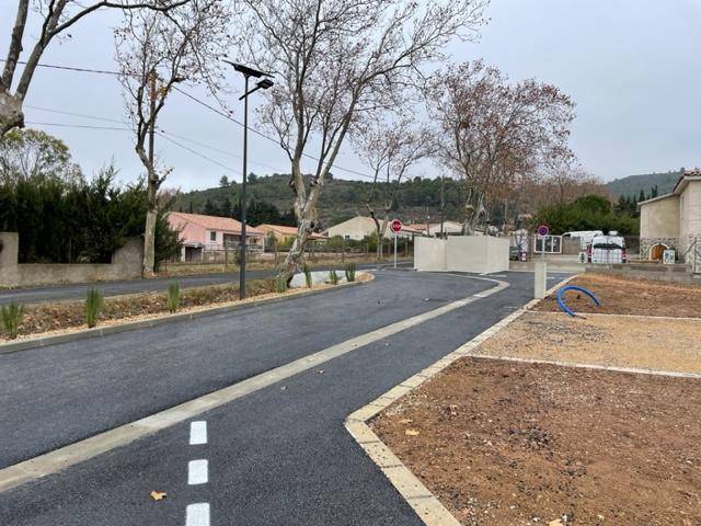 Terrain seul à Roquefort-des-Corbières en Aude (11) de 1200 m² à vendre au prix de 69900€ - 3