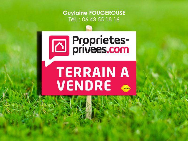 Terrain seul à Saint-Marcellin-en-Forez en Loire (42) de 3200 m² à vendre au prix de 110000€ - 1