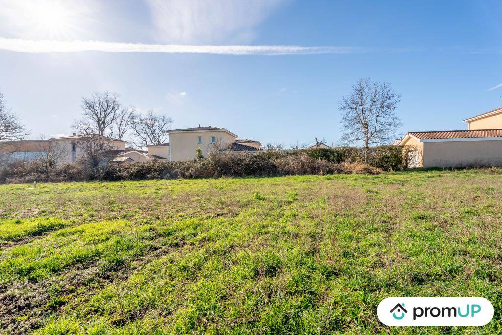 Terrain seul à Brindas en Rhône (69) de 673 m² à vendre au prix de 309000€ - 2