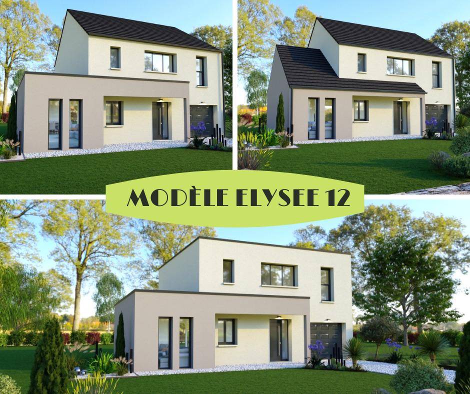 Terrain seul à Pierrelaye en Val-d'Oise (95) de 400 m² à vendre au prix de 239000€ - 3