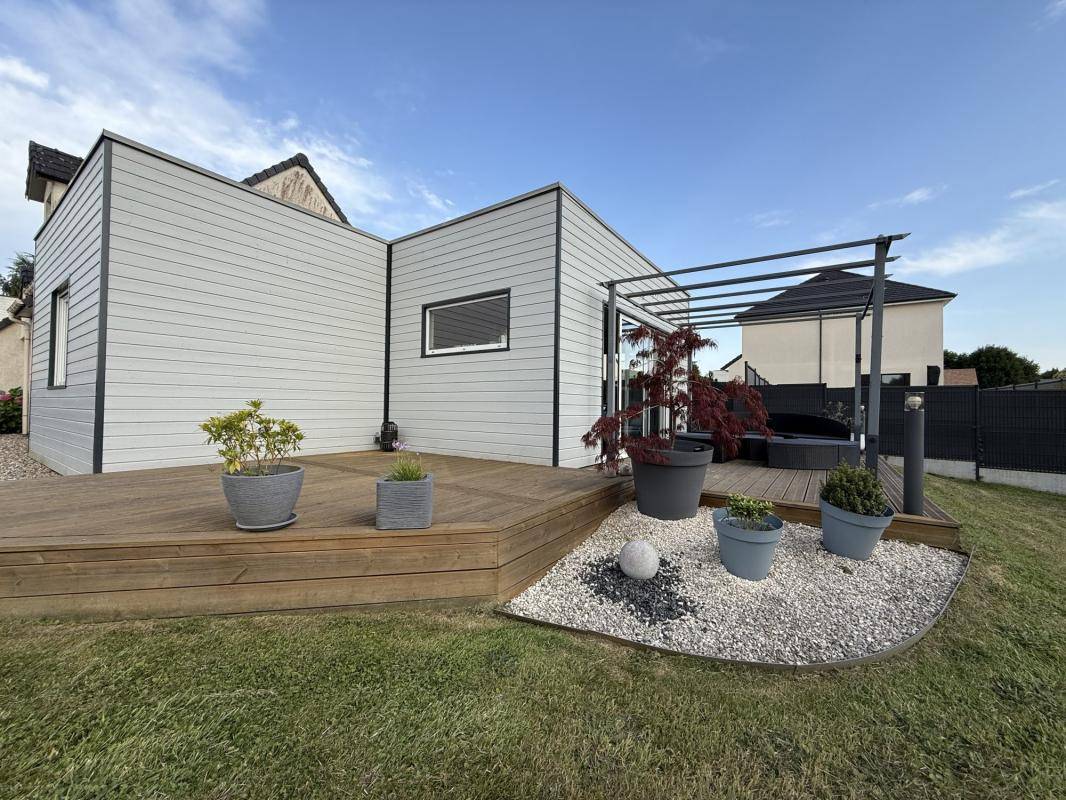 Image de l'annonce MAISON FAMILIALE | 4 CHAMBRES | YMARE