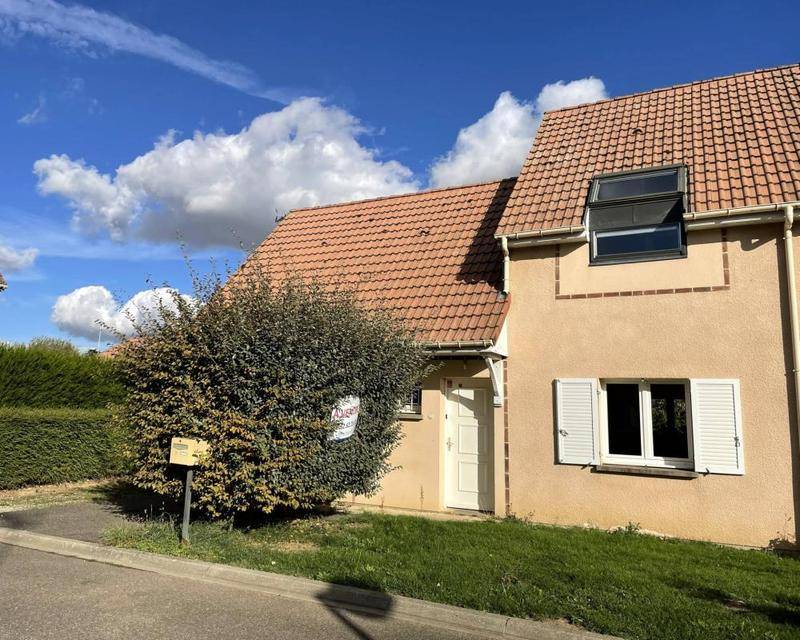 Image de l'annonce BEAUMONT LE ROGER - T4 de 85…