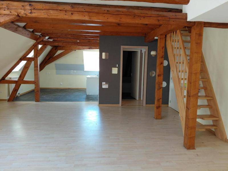 Image de l'annonce BERNARDVILLE APPARTEMENT DUPLEX T4