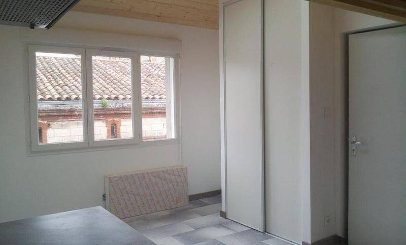 Image de l'annonce Appartement T1 19 m² 485 €