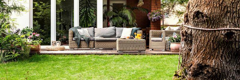 Image de l'annonce Maison 4 pièces avec grand terrain à…