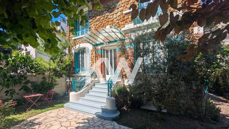Image de l'annonce SAINT-GRATIEN PARC - MAISON 7 PIECES -…