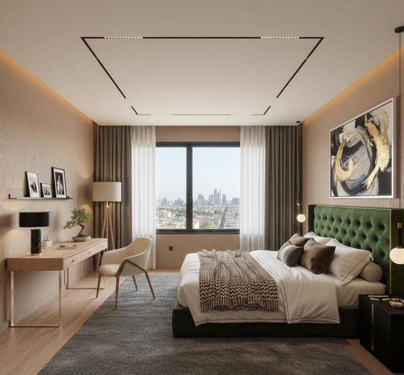 Image de l'annonce *DERNIER ETAGE vue panoramique sur Bordeaux avec…