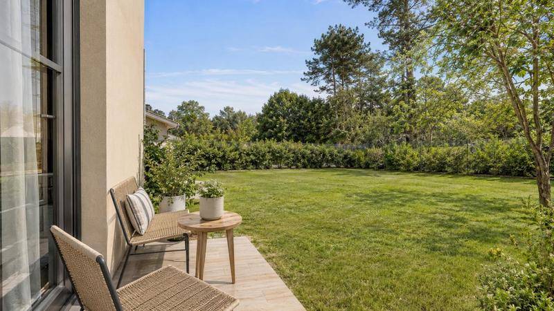 Image de l'annonce MAGNIFIQUE T4 A LACANAU AVEC JARDIN +…