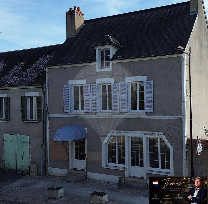Image de l'annonce Maison 4 chambre(s) à vendre