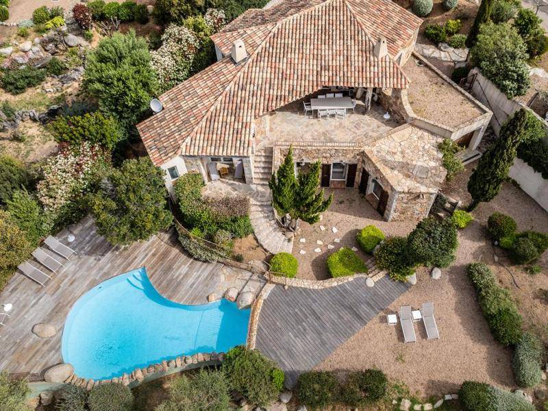 Image de l'annonce CASA CIRINDINU - VILLA D'EXCEPTION VUE MER…