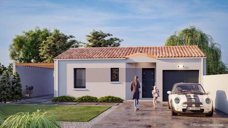 Image de l'annonce Maison 5 pièces 75 m2