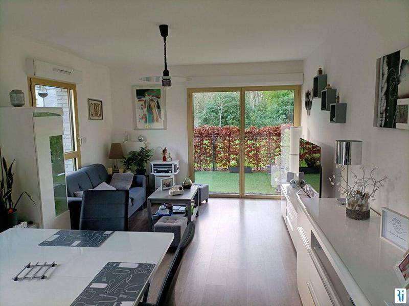 Image de l'annonce Appartement Mont Saint Aignan 3 pièce(s)