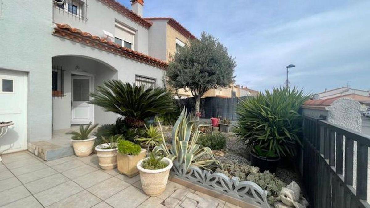 Image de l'annonce VENTE : maison F4 (150 m²) avec…