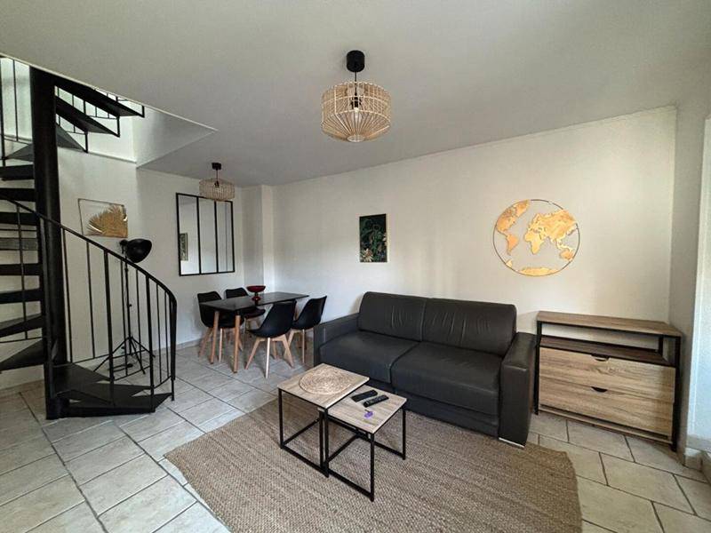 Image de l'annonce Appartement Centre ville Quimper 2 pièce(s) 37m2…