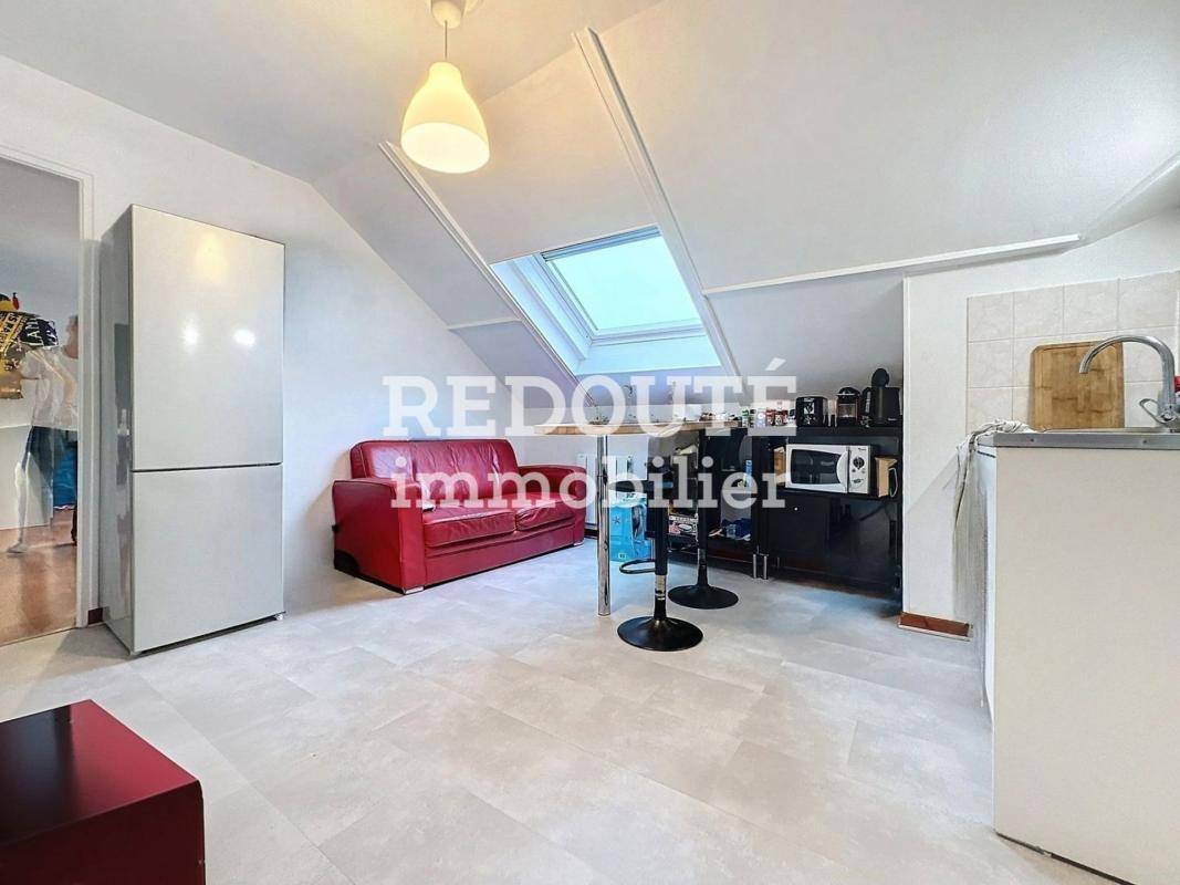 Image de l'annonce T2 À VENDRE AVENUE DE PARIS ENTRE…