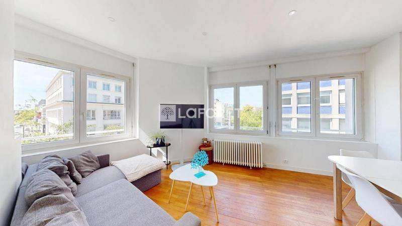 Image de l'annonce Appartement Le Havre 3 pièce(s) 64.53 m2