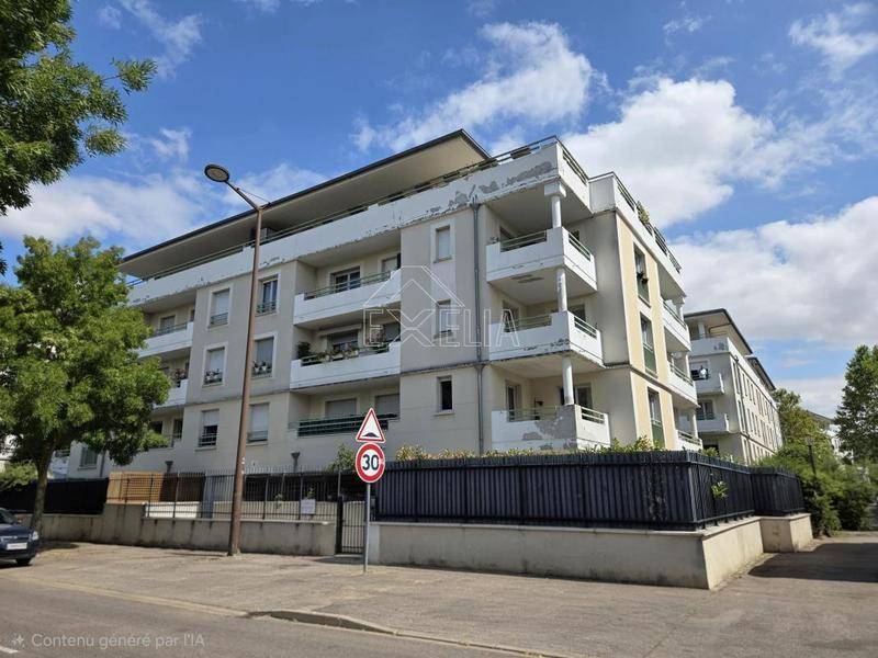 Image de l'annonce Appartement 3 pièces de 64 m² avec…