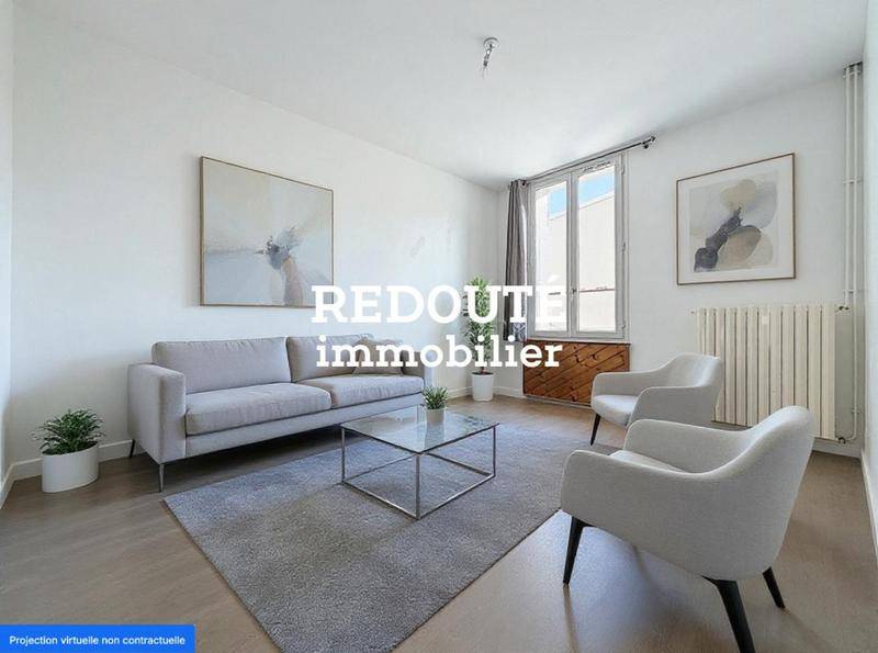 Image de l'annonce T2 39m² RDC – A valoriser -…