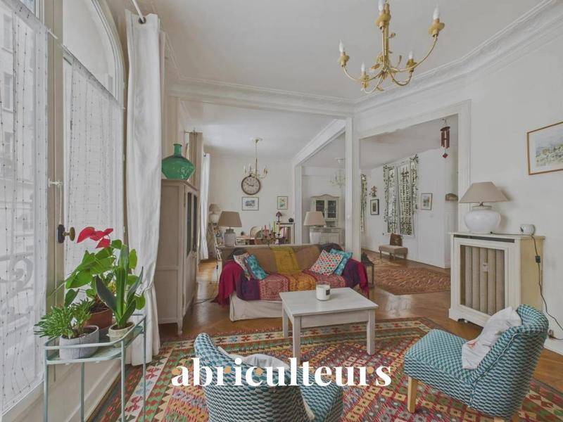 Image de l'annonce Elegant appartement Familial - 105m² – Adresse…